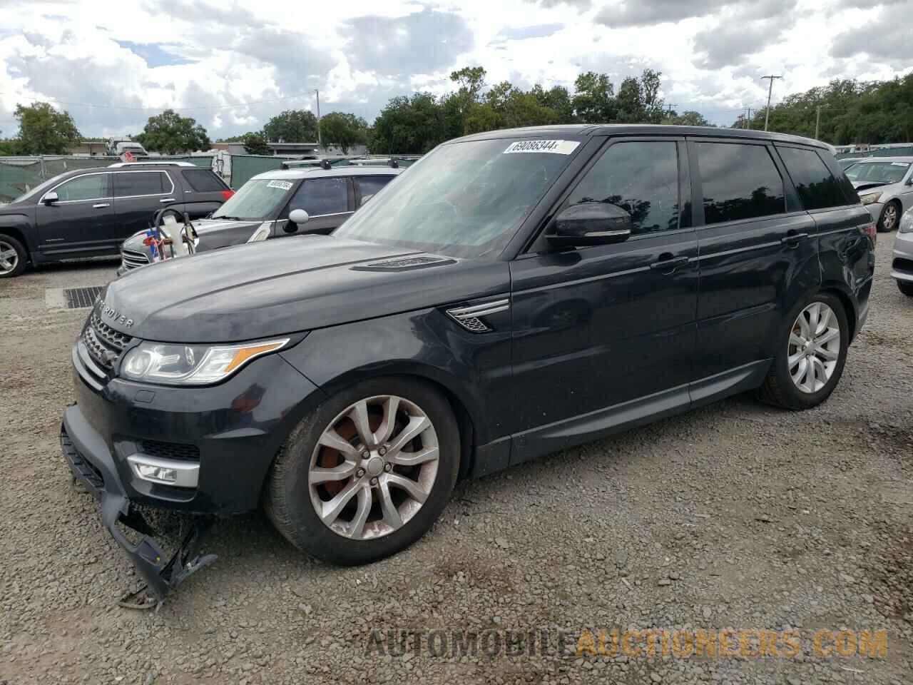 SALWR2WF5EA502021 LAND ROVER RANGEROVER 2014