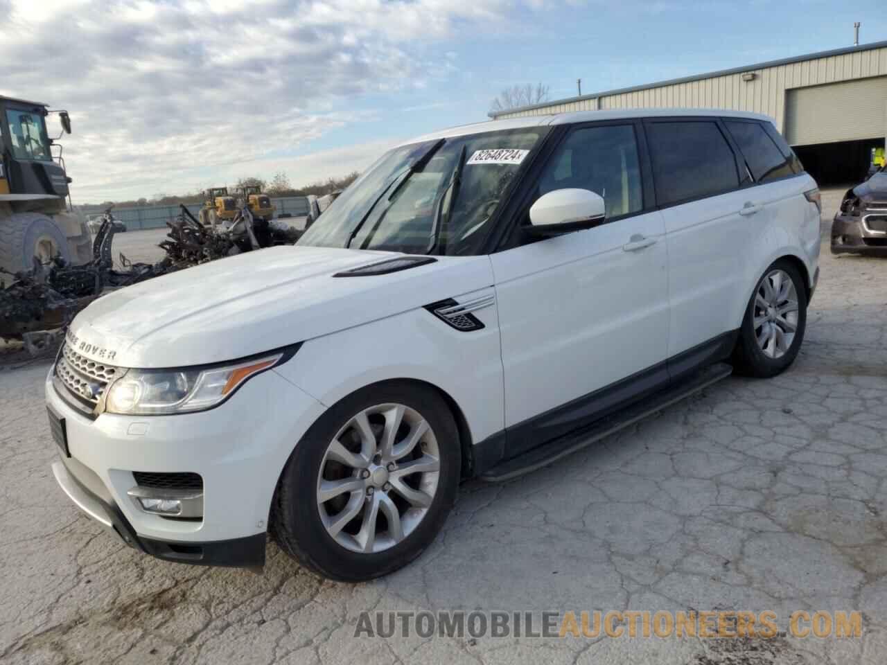 SALWR2WF7EA356317 LAND ROVER RANGEROVER 2014