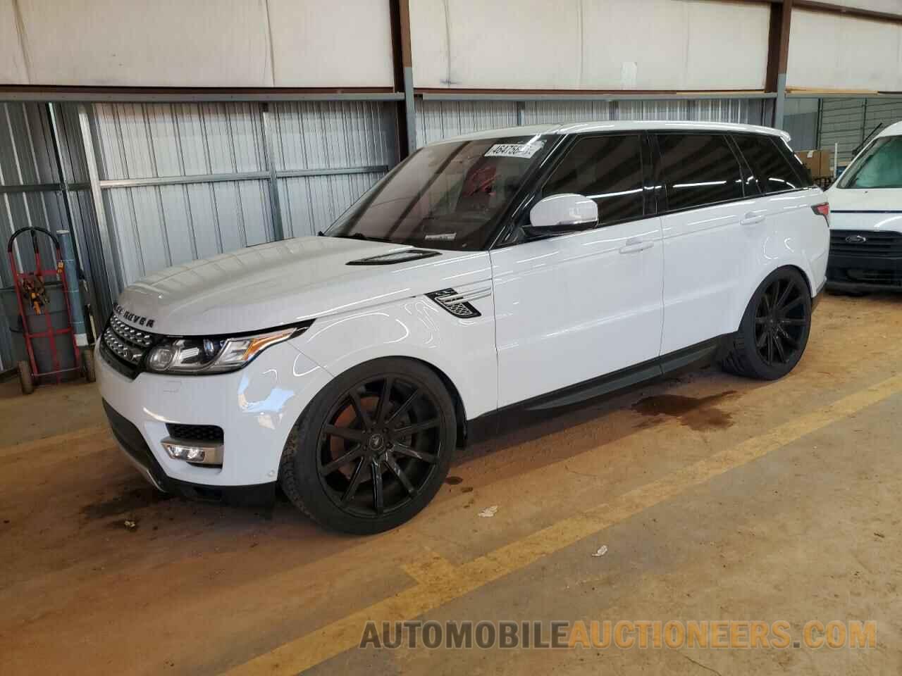 SALWR2WF8EA353796 LAND ROVER RANGEROVER 2014