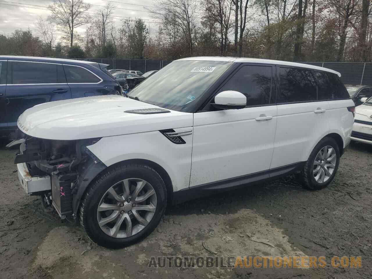 SALWR2WFXEA393586 LAND ROVER RANGEROVER 2014