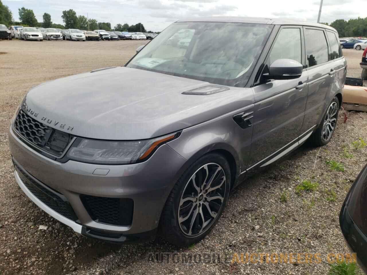 SALWR4RY6MA755016 LAND ROVER RANGEROVER 2021