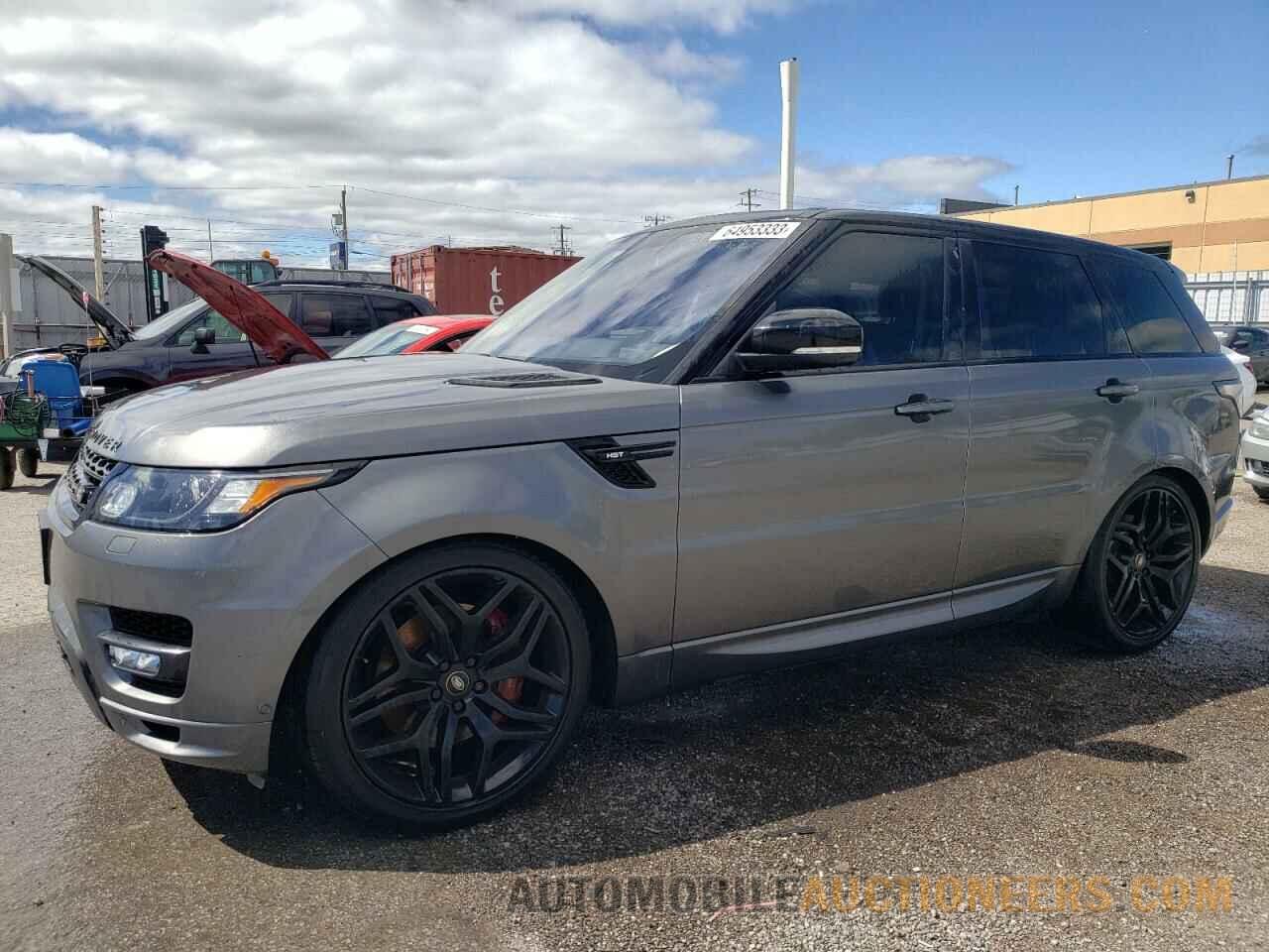 SALWS2PF7GA115847 LAND ROVER RANGEROVER 2016