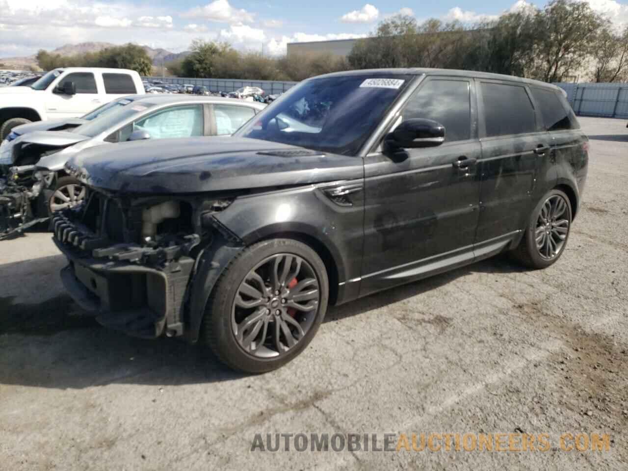 SALWS2PF7GA596232 LAND ROVER RANGEROVER 2016