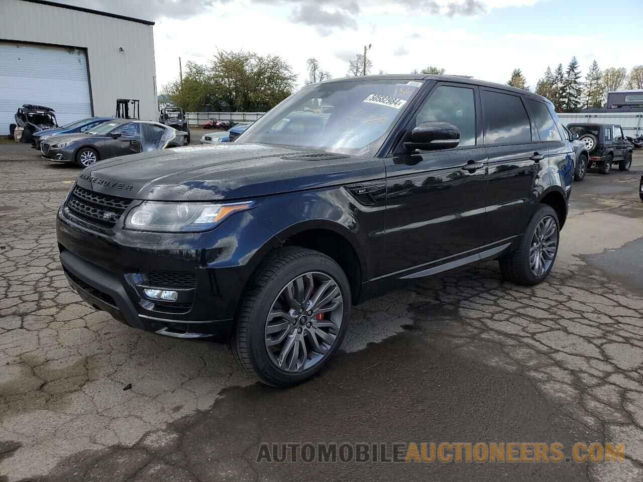 SALWS2PF8GA101245 LAND ROVER RANGEROVER 2016