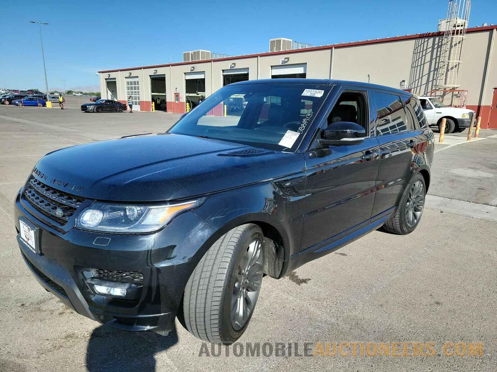 SALWS2PF8GA112021 Land Rover Range Rover Sport 2016