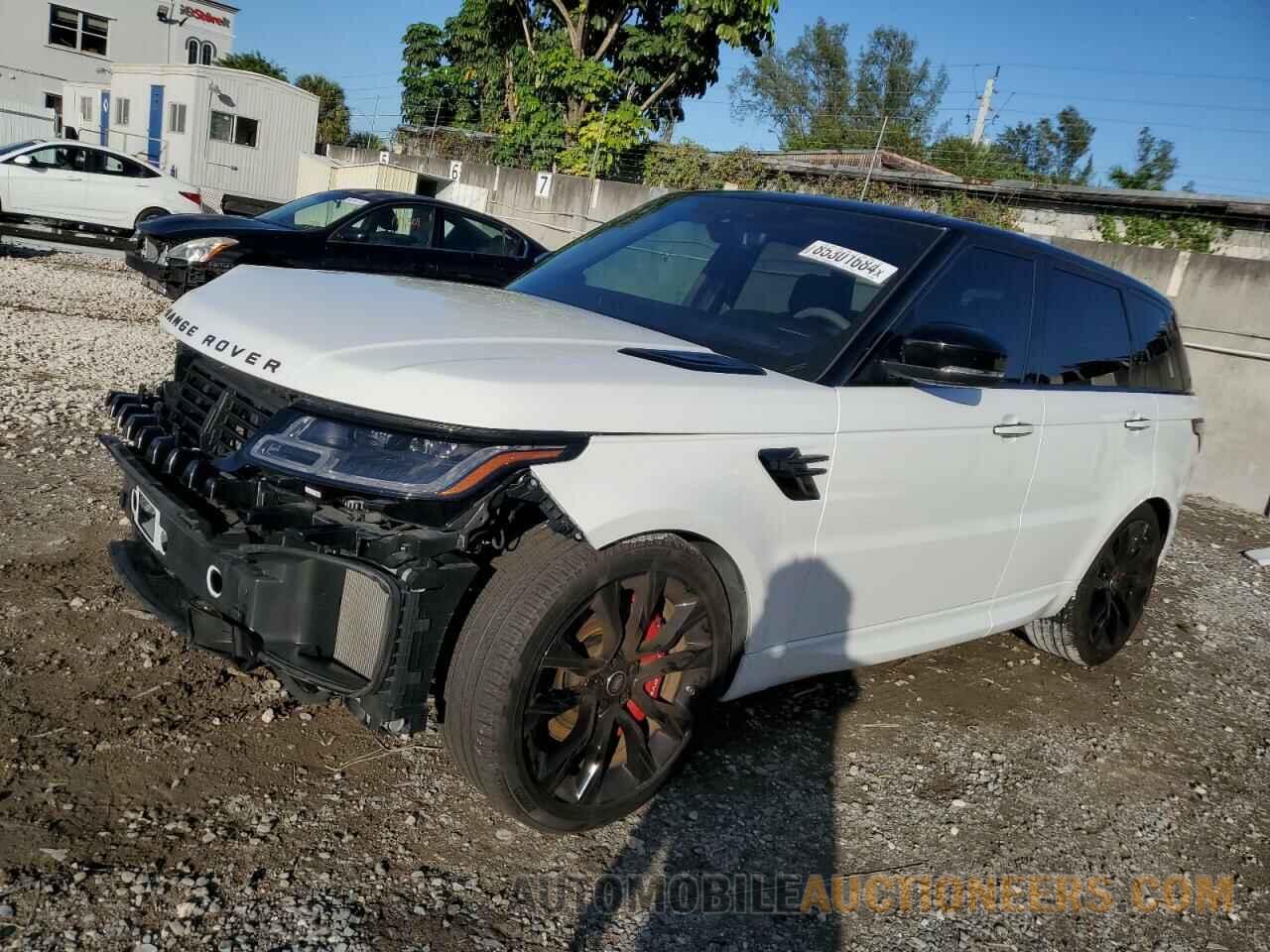 SALWS2RU0LA720895 LAND ROVER RANGEROVER 2020