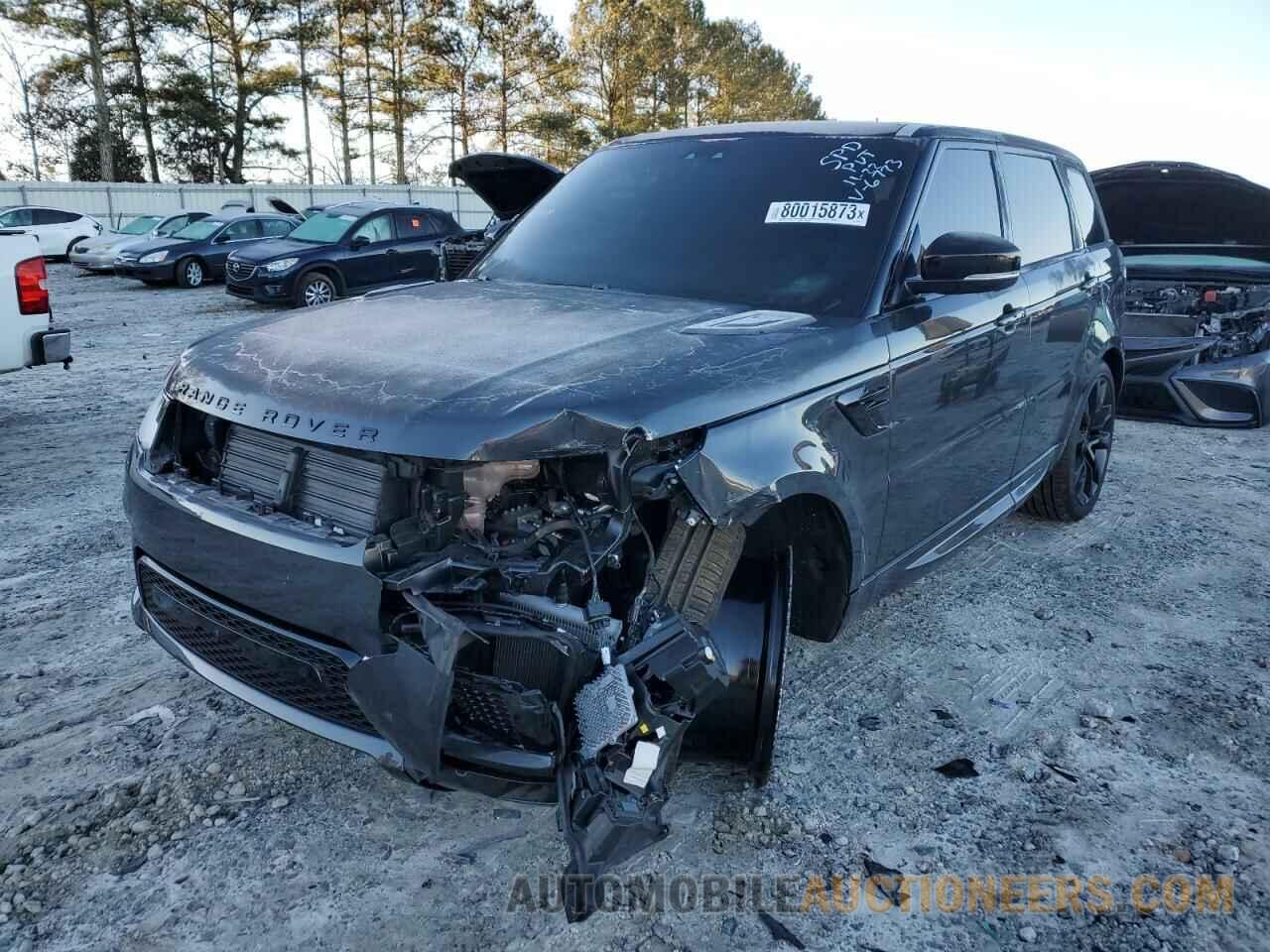 SALWS2RU0LA736773 LAND ROVER RANGEROVER 2020