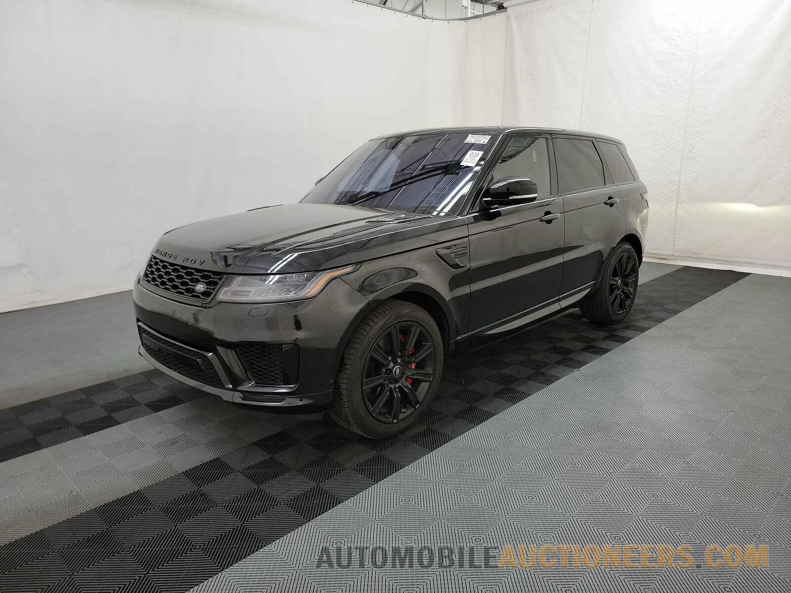 SALWS2RU1LA748138 Land Rover Range Rover Sport 2020