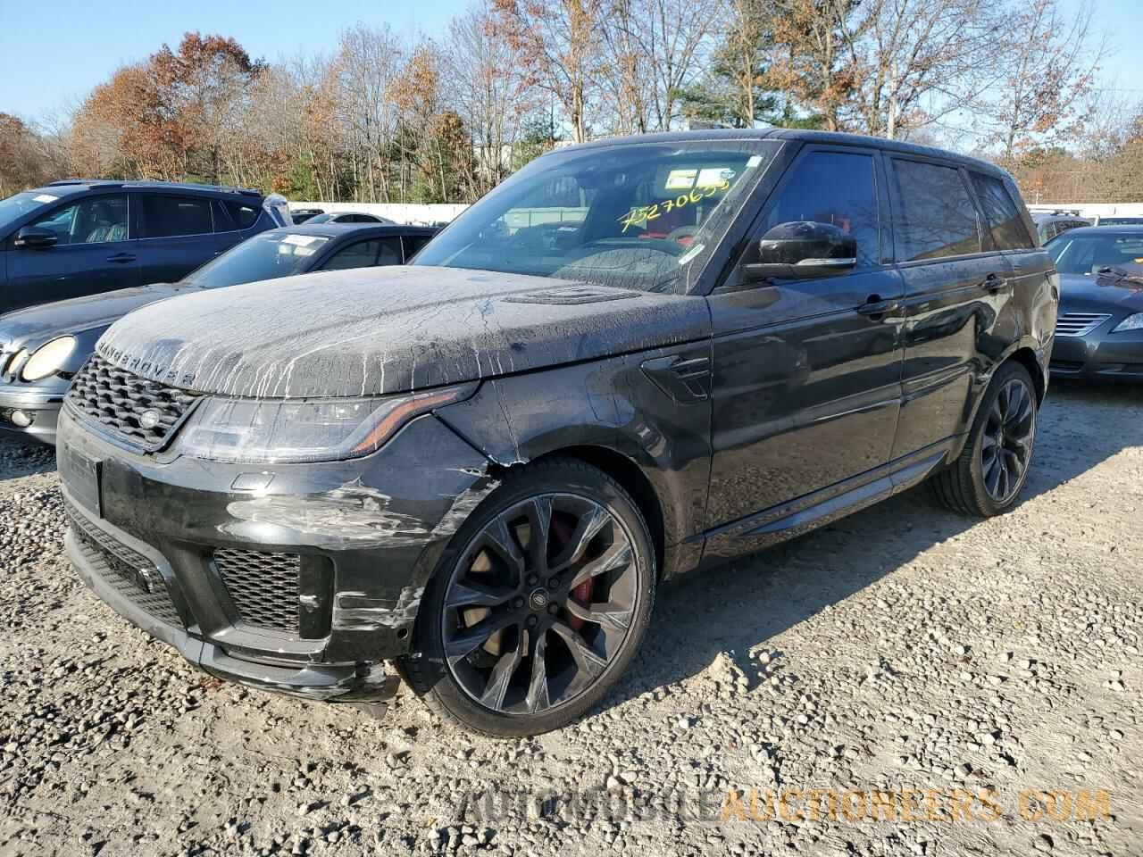 SALWS2RU1LA895883 LAND ROVER RANGEROVER 2020