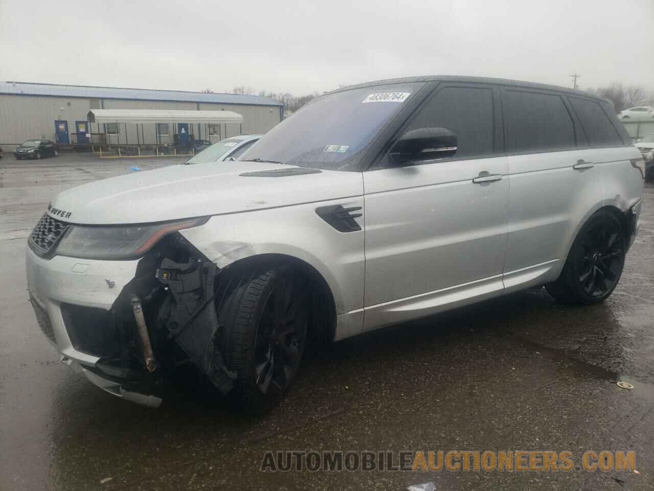 SALWS2RU2LA722325 LAND ROVER RANGEROVER 2020