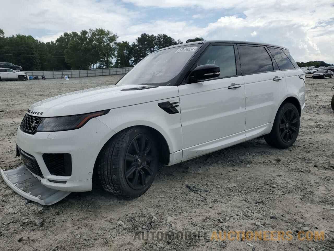 SALWS2RU2LA743465 LAND ROVER RANGEROVER 2020