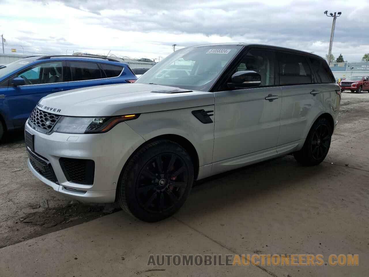 SALWS2RU2MA760719 LAND ROVER RANGEROVER 2021