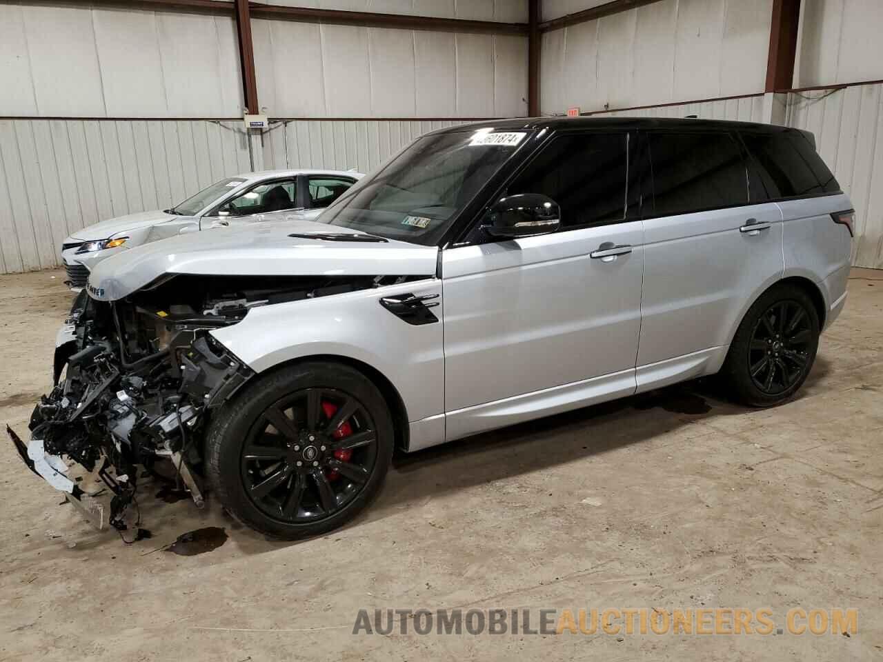 SALWS2RU2MA787385 LAND ROVER RANGEROVER 2021