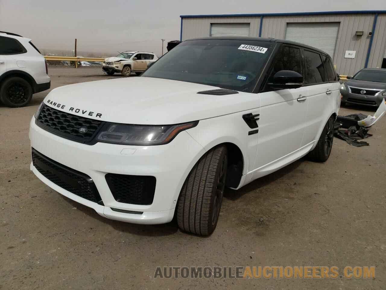 SALWS2RU2NA200989 LAND ROVER RANGEROVER 2022