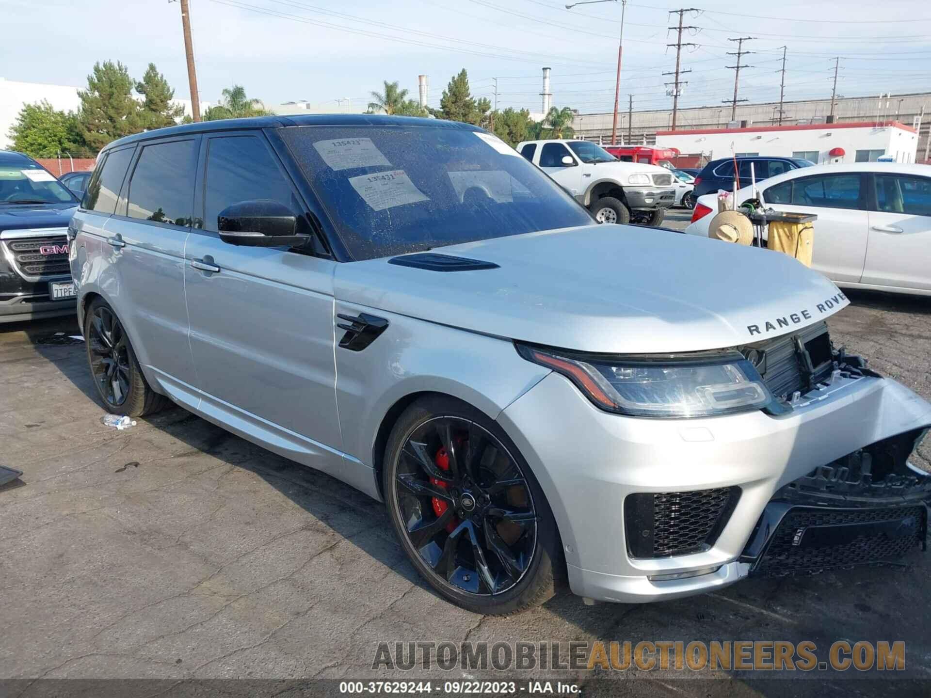 SALWS2RU3LA724438 LAND ROVER RANGE ROVER SPORT 2020