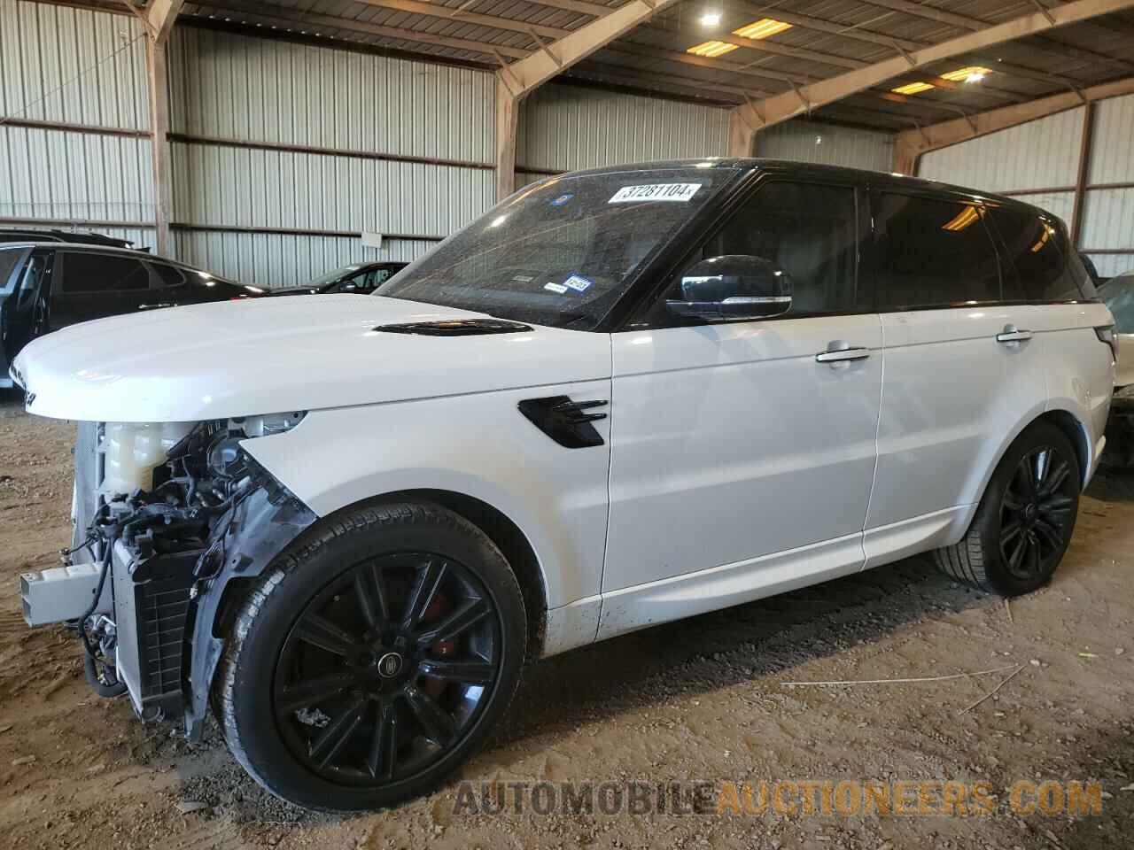 SALWS2RU4LA704800 LAND ROVER RANGEROVER 2020