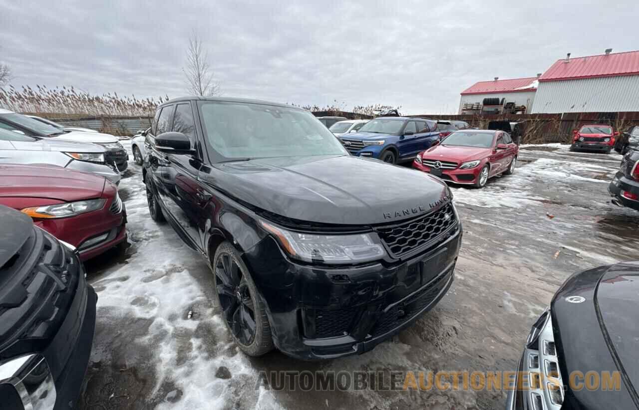 SALWS2RU4LA720530 LAND ROVER RANGEROVER 2020