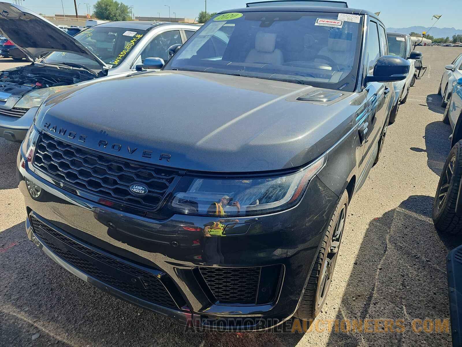 SALWS2RU4LA879144 Land Rover Range Rover Sport 2020