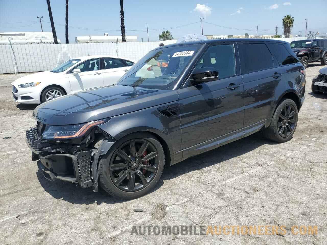 SALWS2RU4MA763783 LAND ROVER RANGEROVER 2021