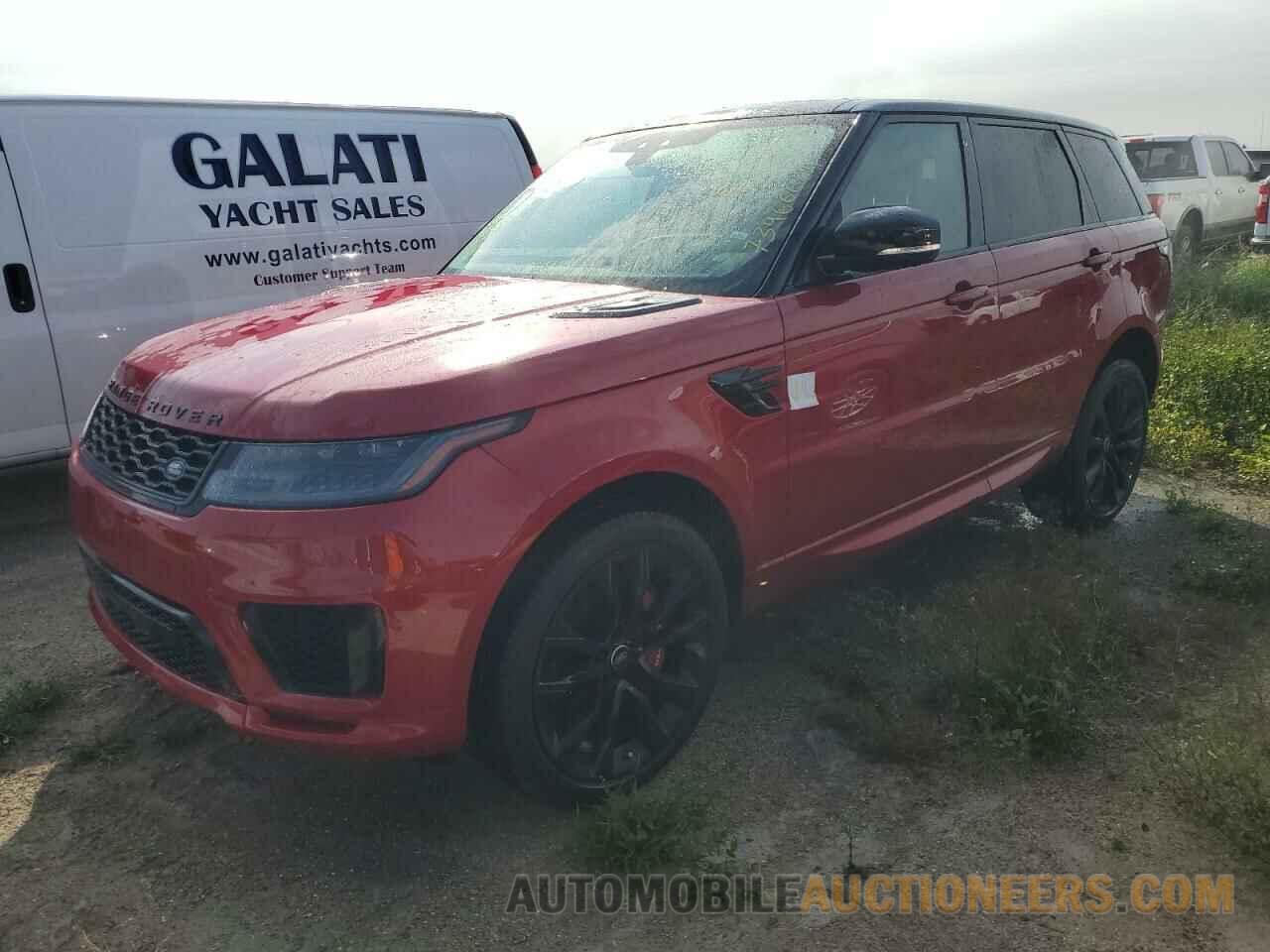 SALWS2RU5LA722416 LAND ROVER RANGEROVER 2020