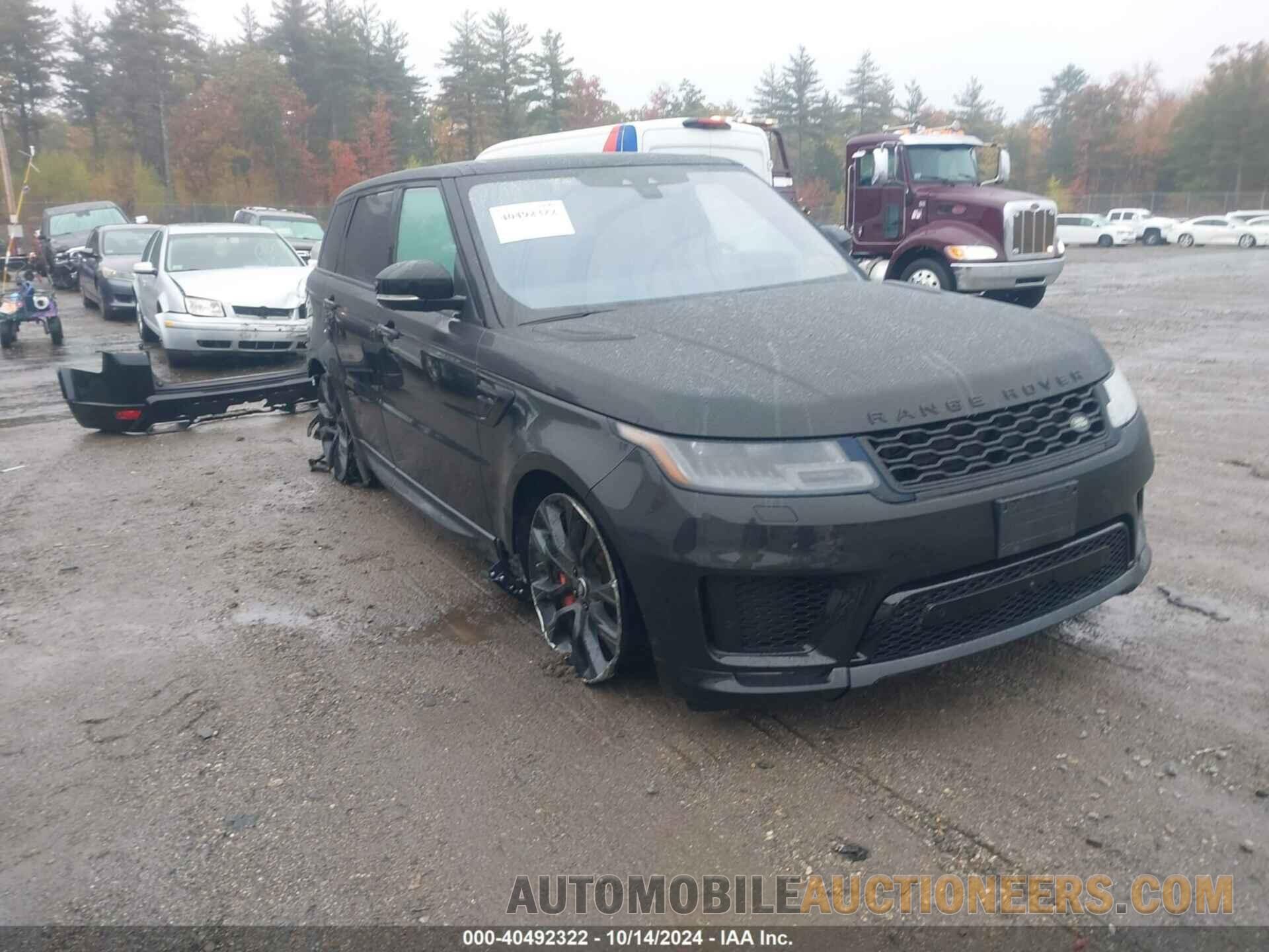 SALWS2RU5LA892260 LAND ROVER RANGE ROVER SPORT 2020