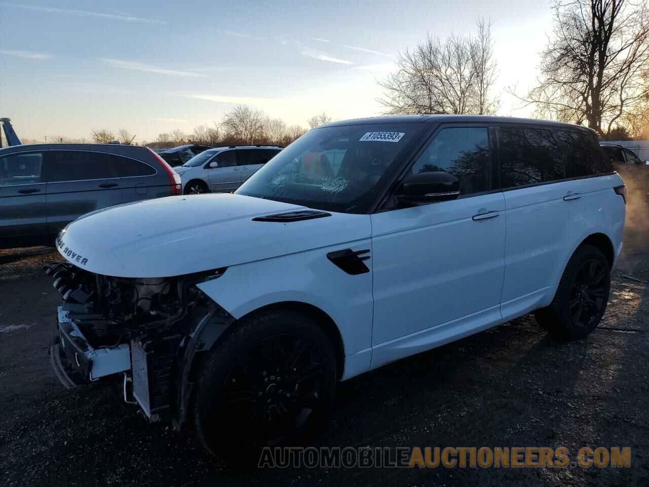 SALWS2RU5NA220654 LAND ROVER RANGEROVER 2022