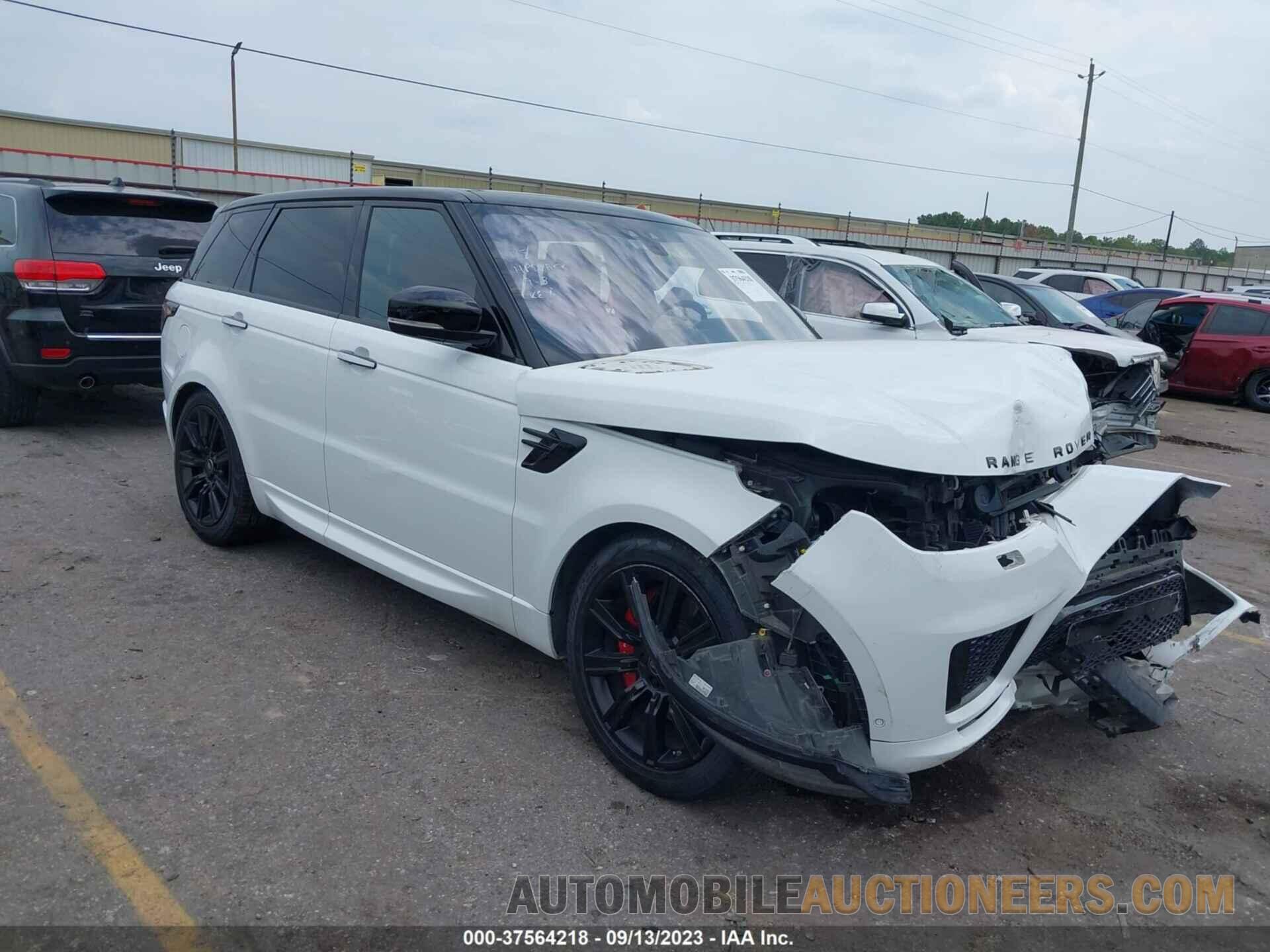 SALWS2RU6LA723820 LAND ROVER RANGE ROVER SPORT 2020