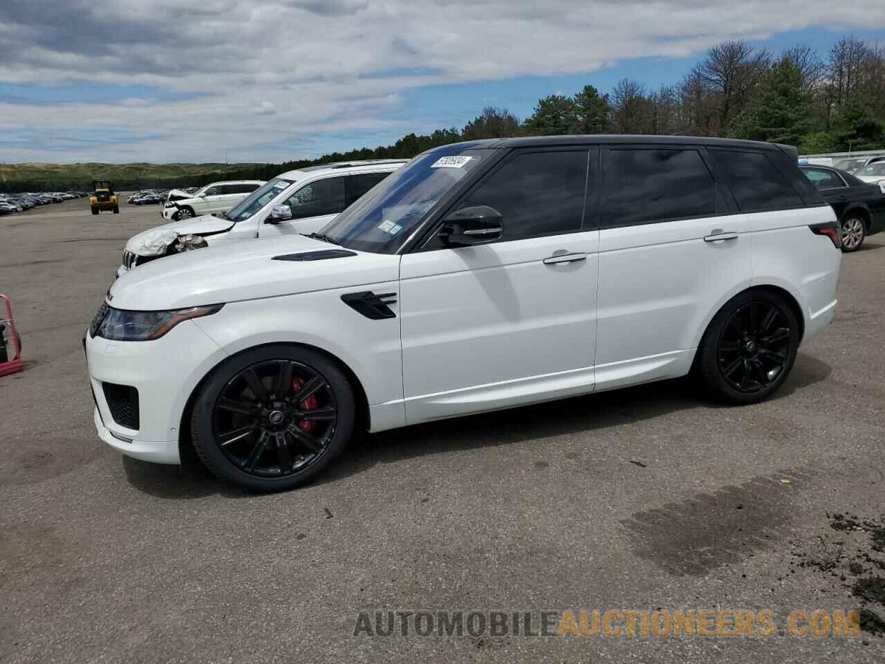 SALWS2RU6LA878593 LAND ROVER RANGEROVER 2020