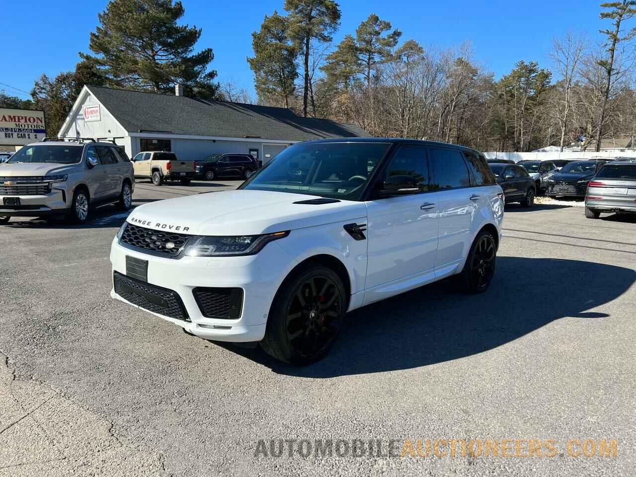 SALWS2RU6LA883664 LAND ROVER RANGEROVER 2020