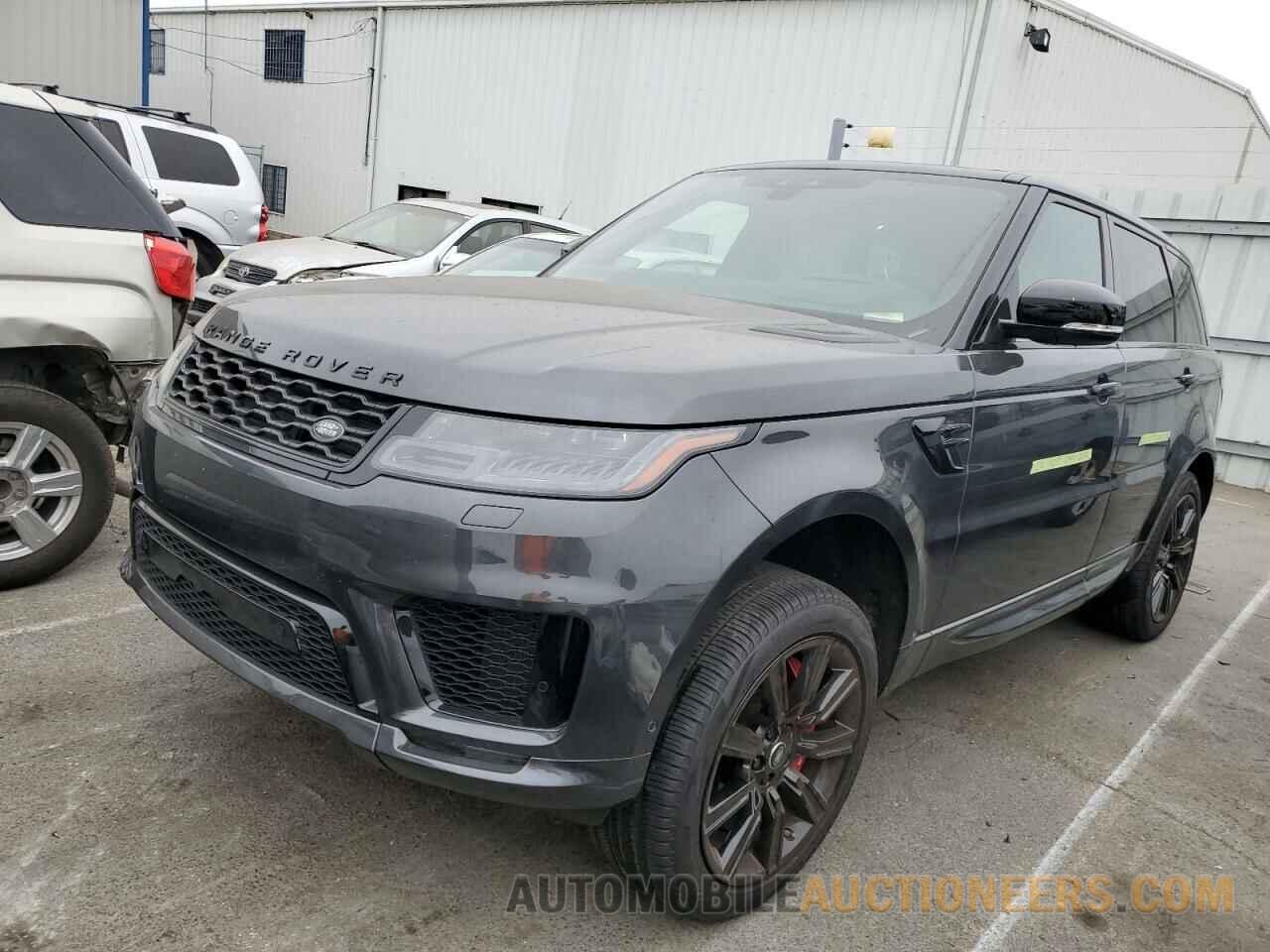 SALWS2RU6LA895281 LAND ROVER RANGEROVER 2020