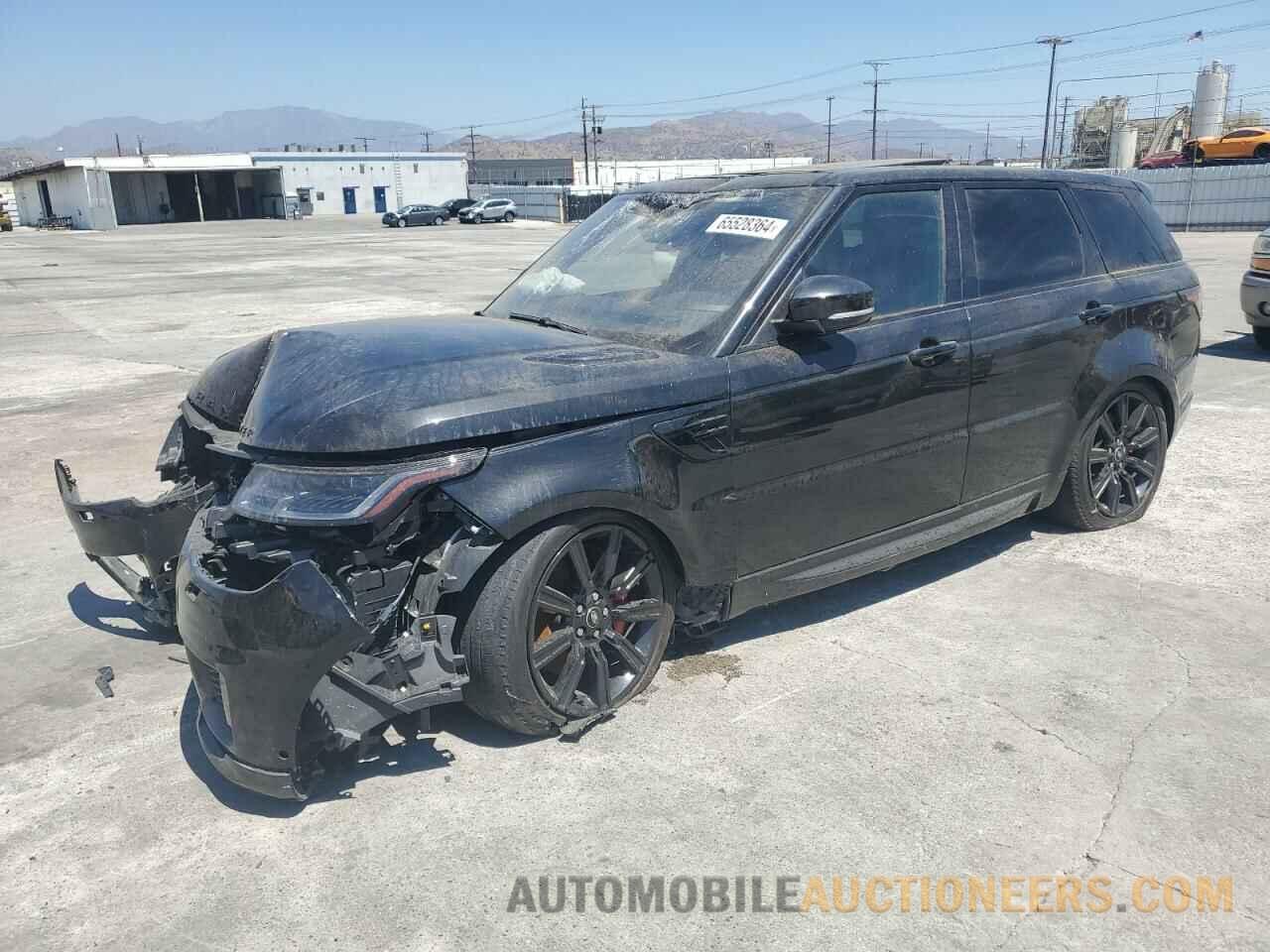 SALWS2RU6MA794470 LAND ROVER RANGEROVER 2021