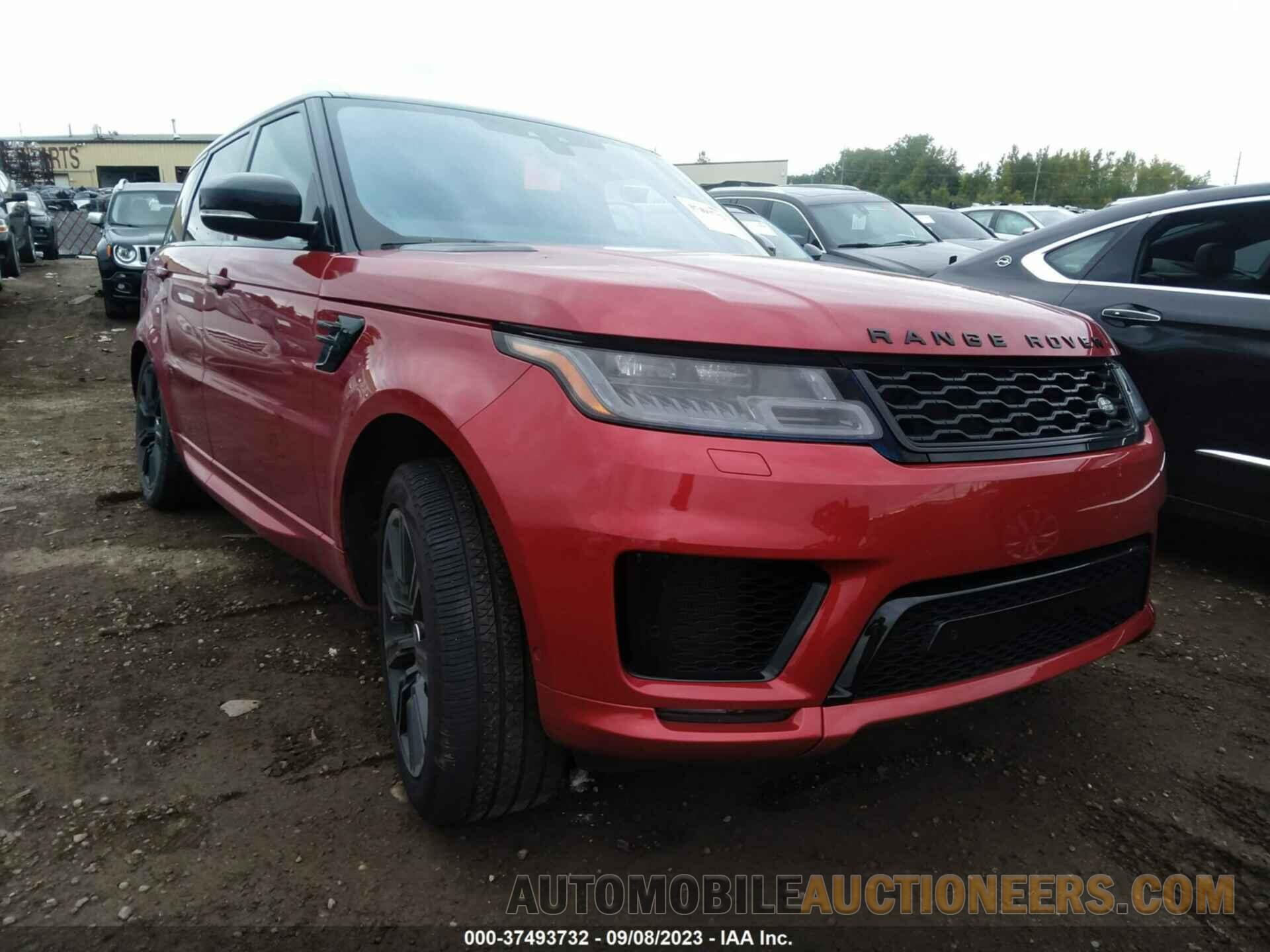 SALWS2RU7LA727214 LAND ROVER RANGE ROVER SPORT 2020