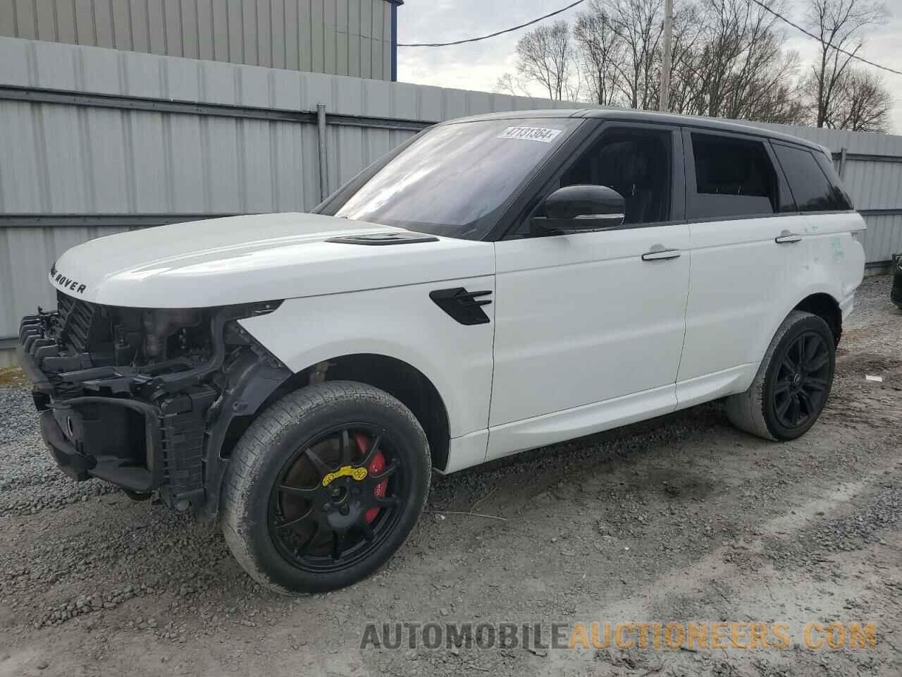 SALWS2RU7LA748094 LAND ROVER RANGEROVER 2020