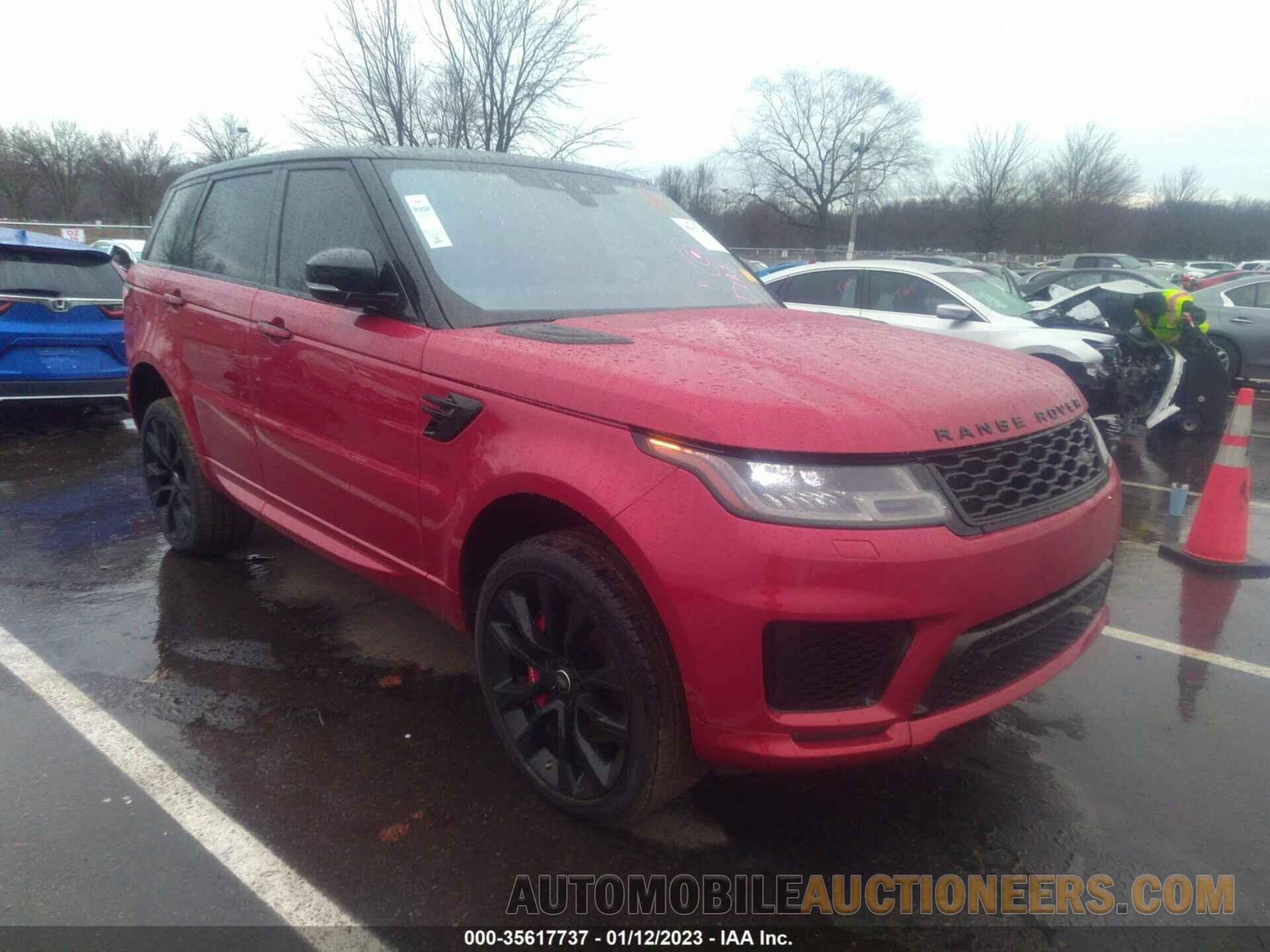 SALWS2RU7LA880157 LAND ROVER RANGE ROVER SPORT 2020