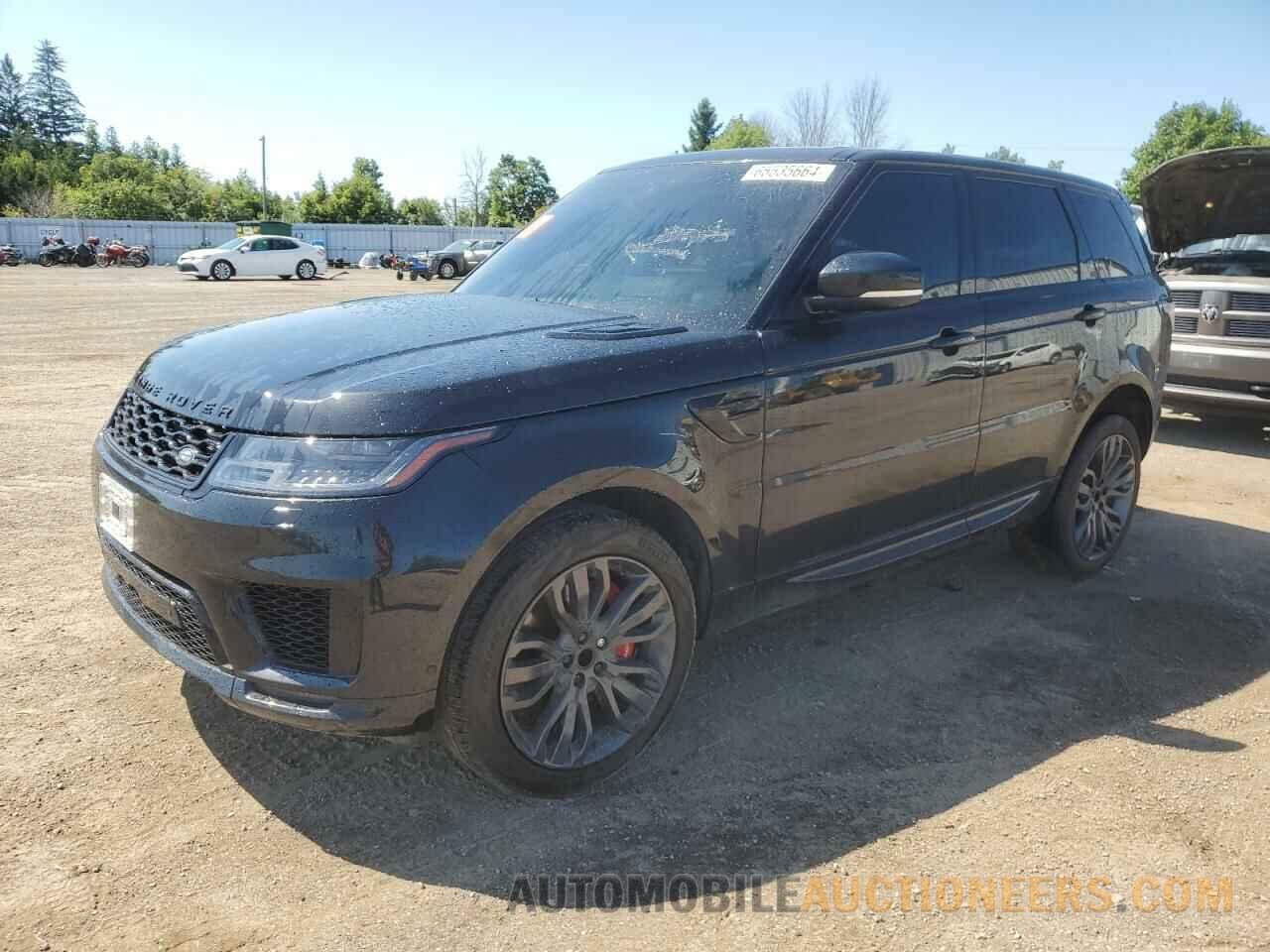 SALWS2RU7MA756990 LAND ROVER RANGEROVER 2021