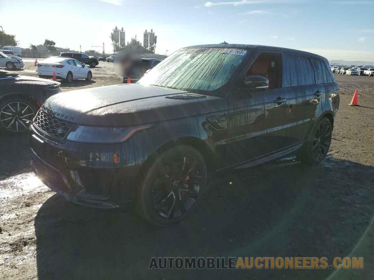 SALWS2RU7NA233549 LAND ROVER RANGEROVER 2022