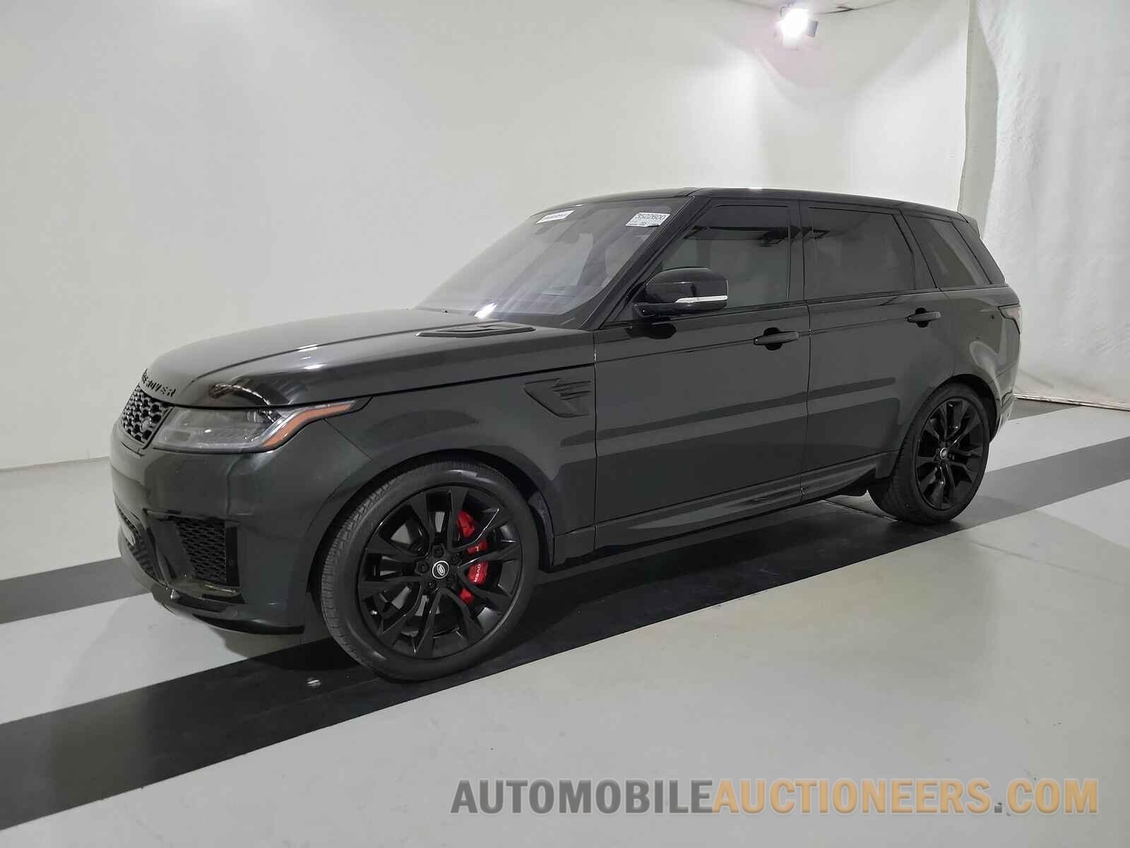 SALWS2RU8LA715492 Land Rover Range Rover Sport 2020