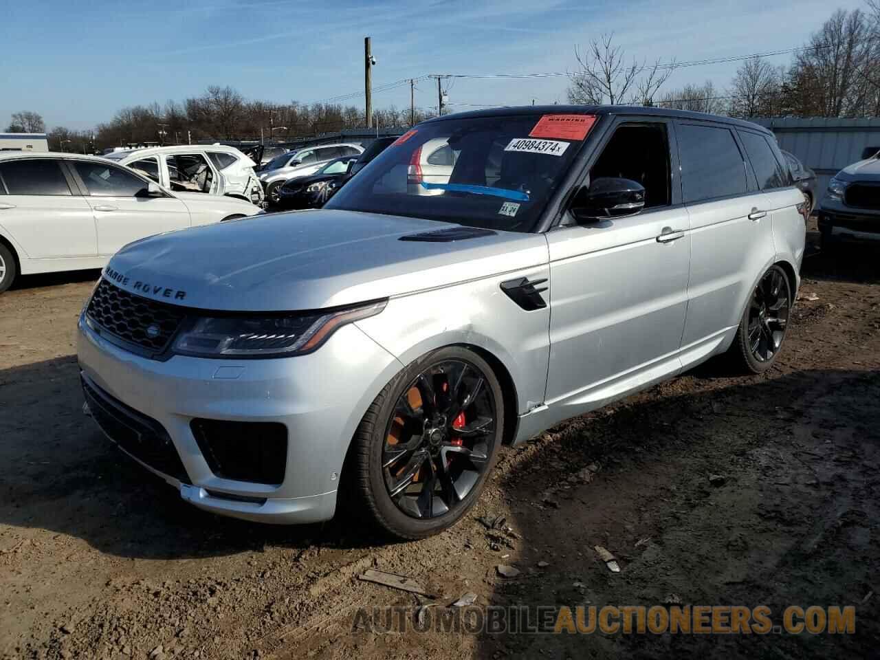 SALWS2RU8LA879180 LAND ROVER RANGEROVER 2020