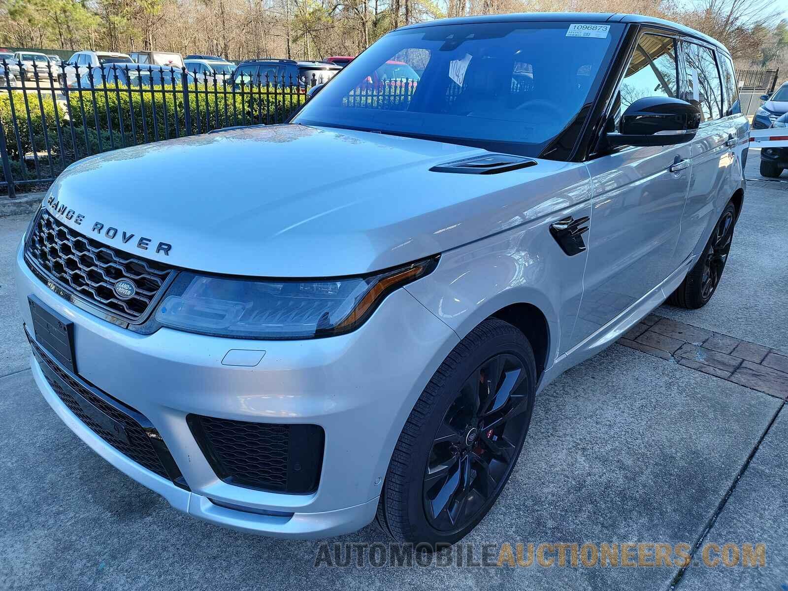 SALWS2RU8MA772650 Land Rover Range Rover Sport 2021