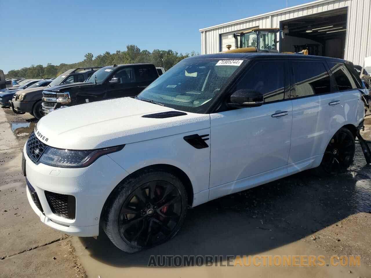 SALWS2RU9LA701875 LAND ROVER RANGEROVER 2020