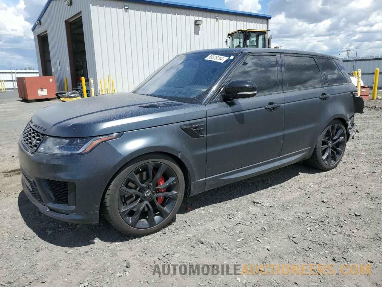 SALWS2RU9LA747674 LAND ROVER RANGEROVER 2020