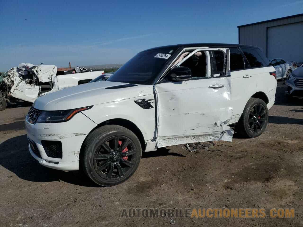 SALWS2RU9LA748212 LAND ROVER RANGEROVER 2020