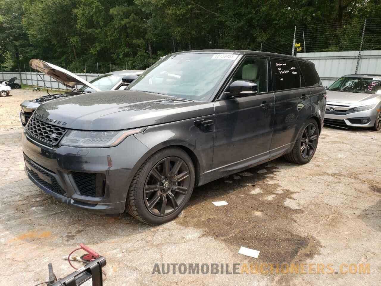 SALWS2RU9LA894643 LAND ROVER RANGEROVER 2020