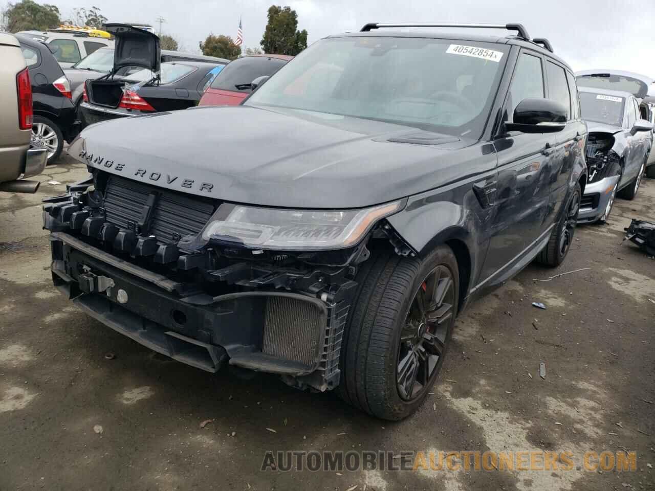 SALWS2RU9MA763617 LAND ROVER RANGEROVER 2021