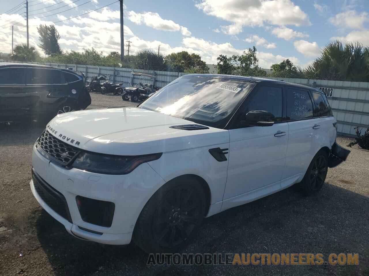 SALWS2RU9MA795029 LAND ROVER RANGEROVER 2021