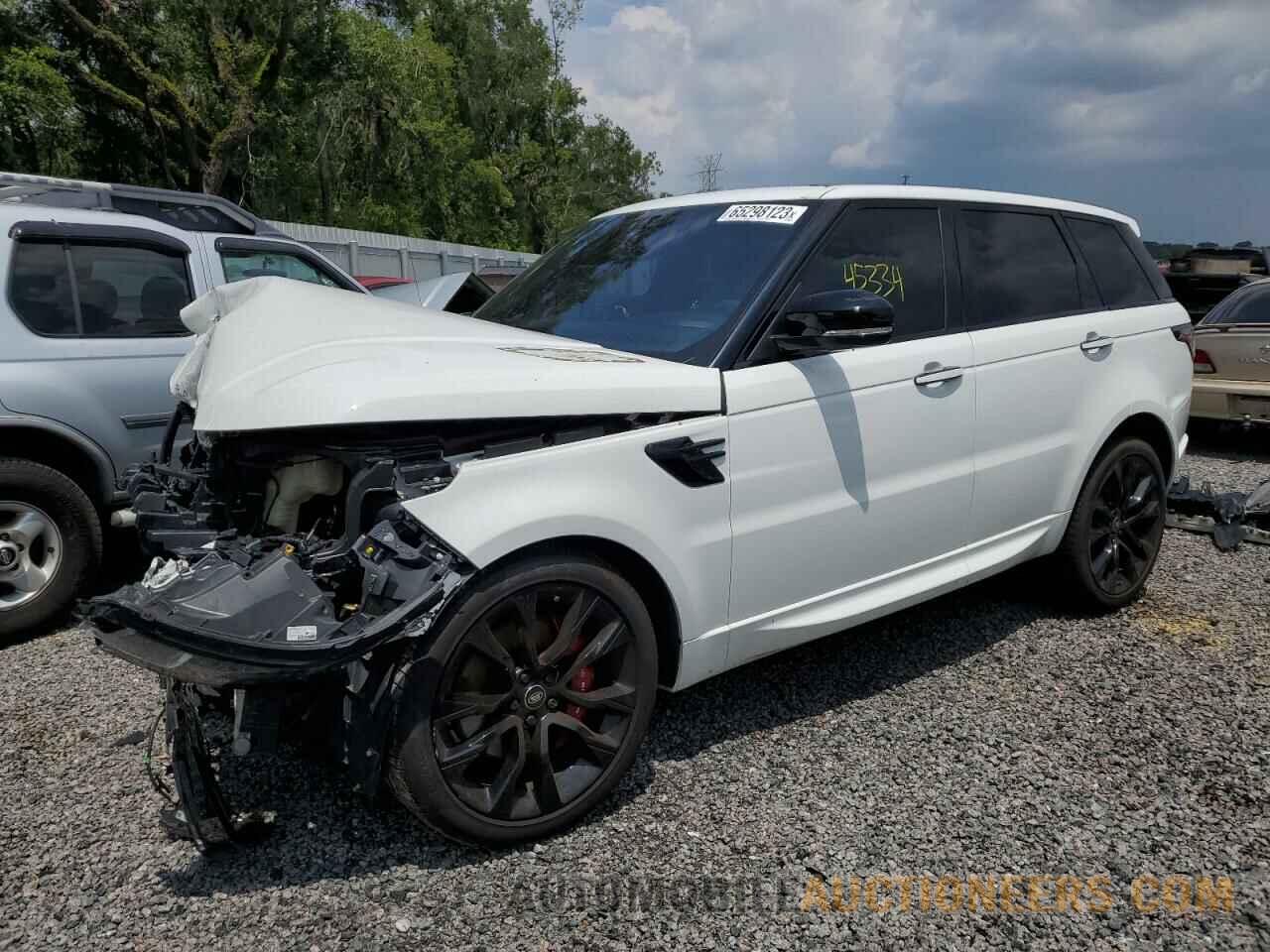 SALWS2RUXLA705529 LAND ROVER RANGEROVER 2020