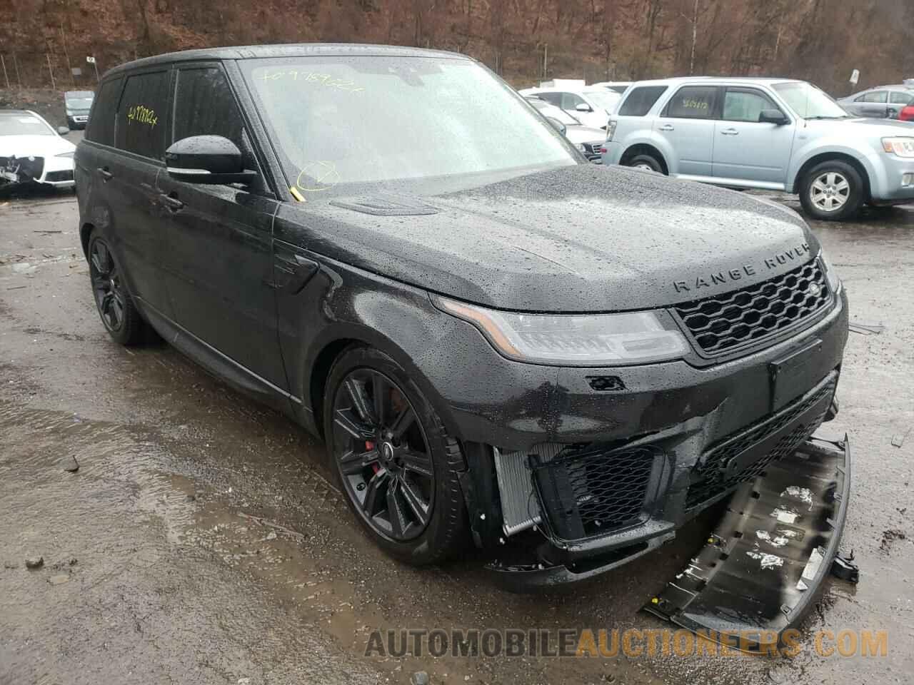 SALWS2RUXLA723593 LAND ROVER RANGEROVER 2020