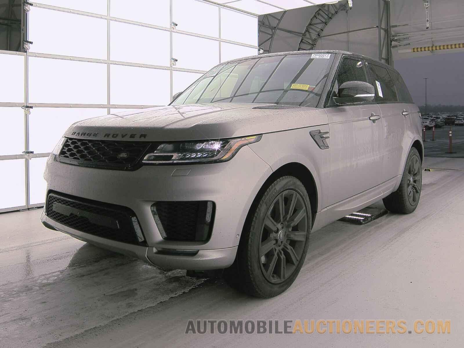 SALWS2RUXLA726462 Land Rover Range Rover Sport 2020