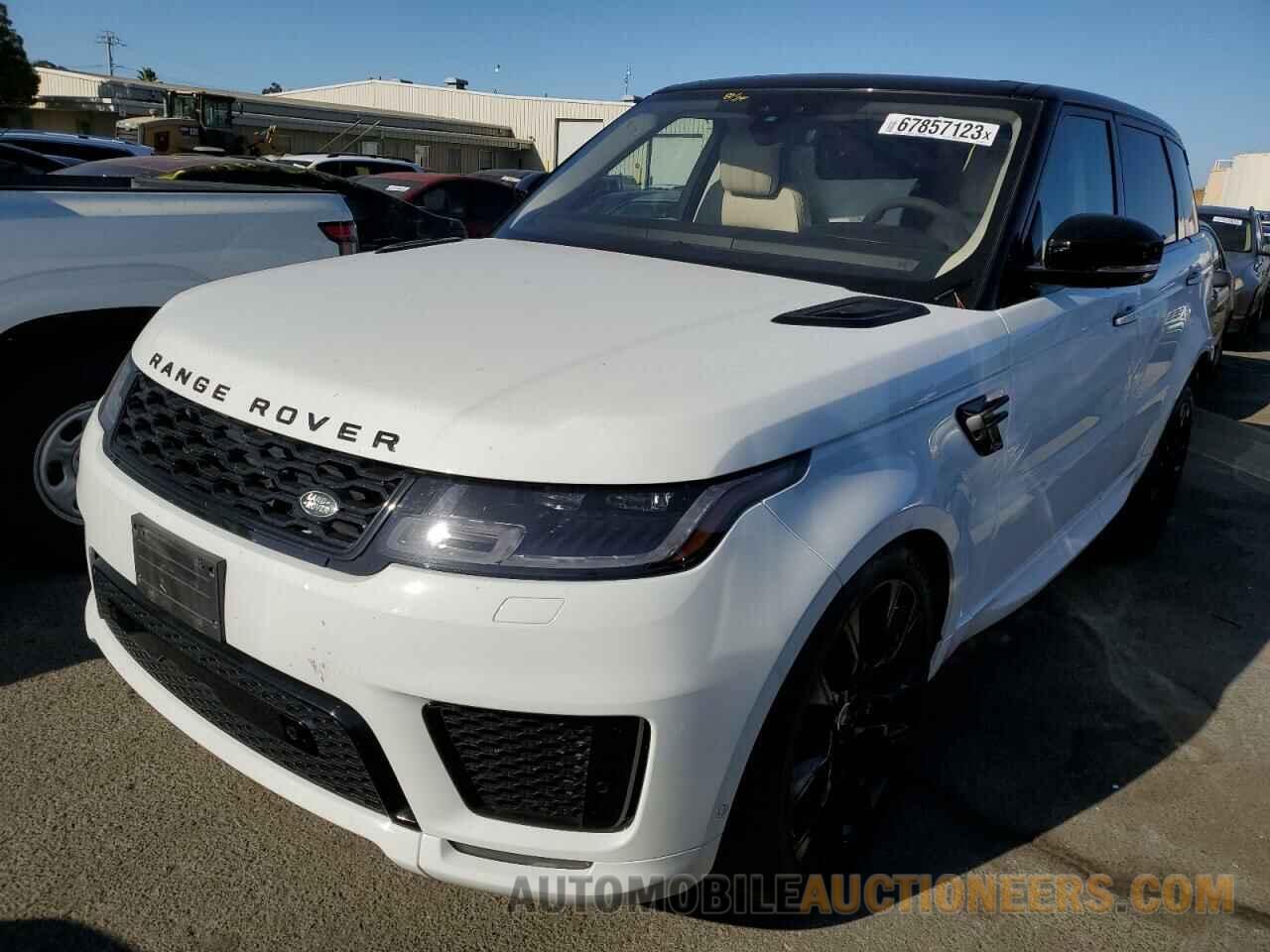 SALWS2SU0KA862477 LAND ROVER RANGEROVER 2019