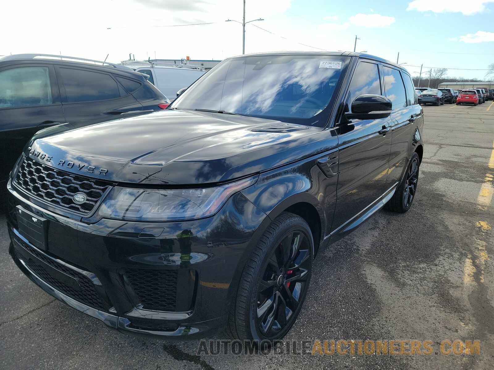 SALWS2SU0KA864925 Land Rover Range Rover Sport 2019